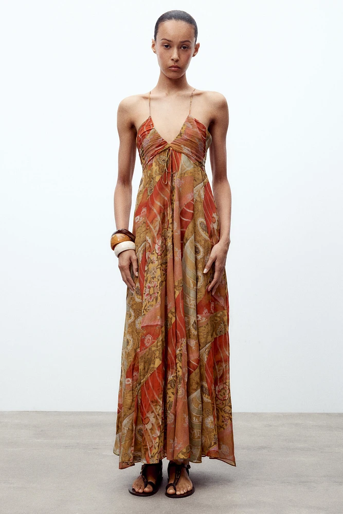 ZW COLLECTION FLORAL PRINT DRESS