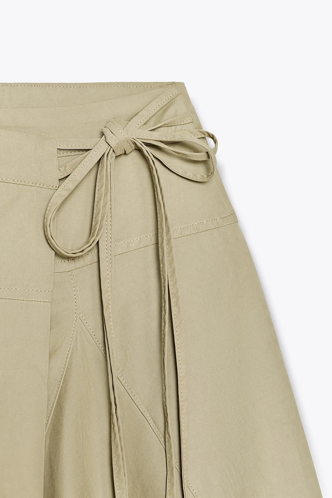 SARONG SKIRT