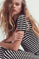 POLO JACQUARD