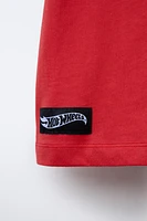 T-SHIRT À IMPRIMÉ HOT WHEELS ™ MATTEL