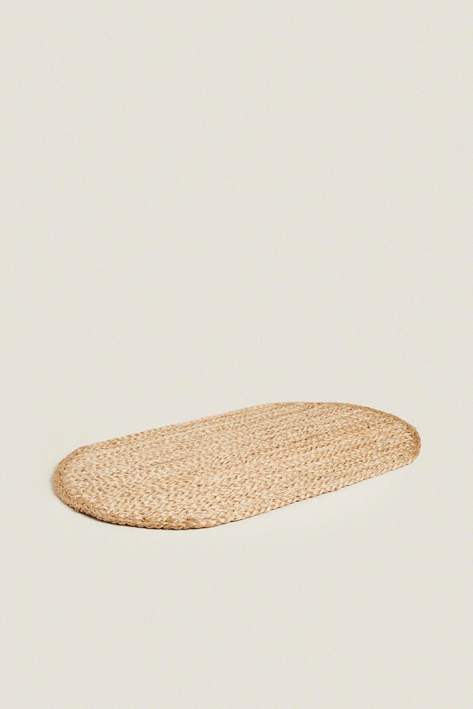 JUTE PET AREA RUG