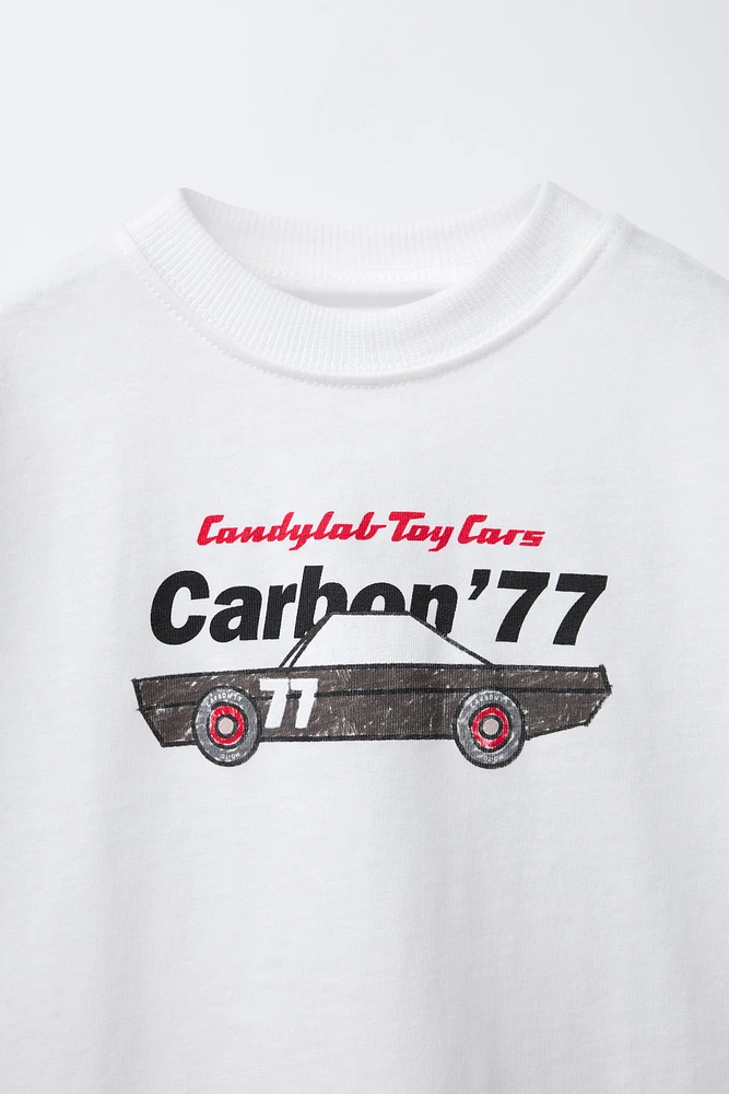 CANDYLAB © PRINT T-SHIRT