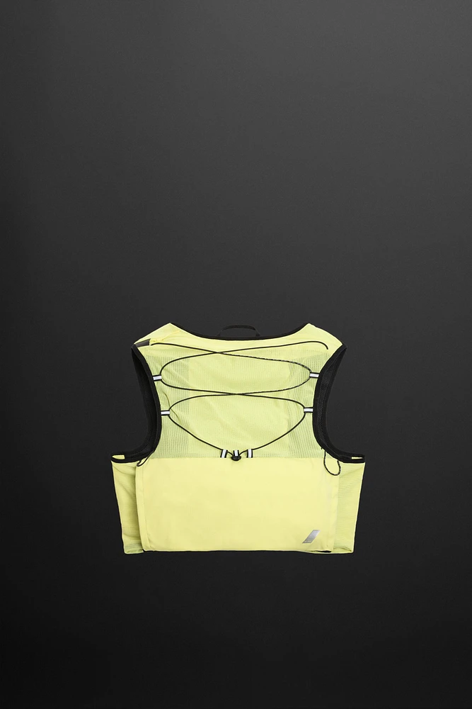 GILET DE SPORT TECHNIQUE