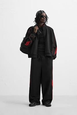 RETRO SOCCER JACKET
