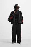 RETRO SOCCER JACKET