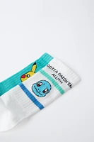 TWO-PACK OF PIKACHU POKÉMON ™ SOCKS