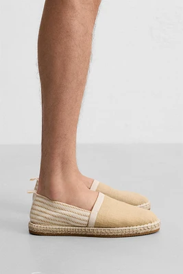 ESPADRILLE EN TISSU