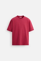 BASIC HEAVY WEIGHT T-SHIRT