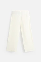 100% LINEN PANTS