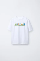 T-SHIRT IMPRIMÉ