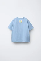 CASA LAWA © X ZARA KIDS PRINT T-SHIRT