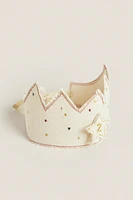 CHILDREN'S BIRTHDAY CROWN