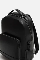 TEXTURED BACKPACK