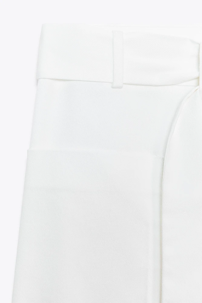 PANTALON CEINTURE ZW COLLECTION