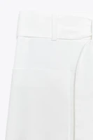 PANTALON CEINTURE ZW COLLECTION
