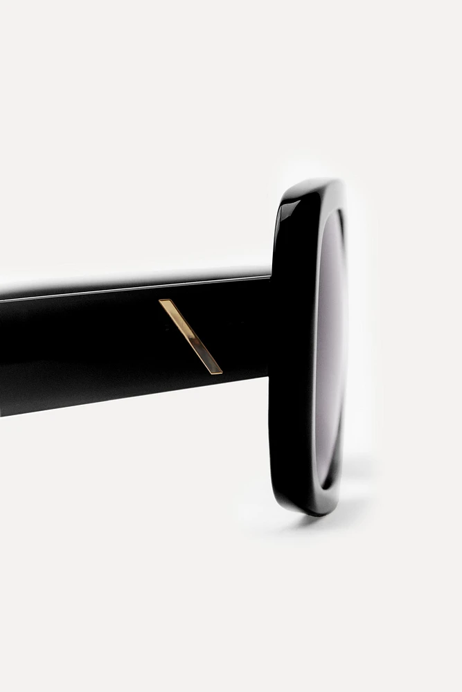 50TH ANNIVERSARY SHIELD SUNGLASSES