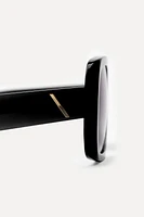 50TH ANNIVERSARY SHIELD SUNGLASSES