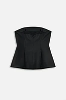 HAUT BUSTIER 50E ANNIVERSAIRE