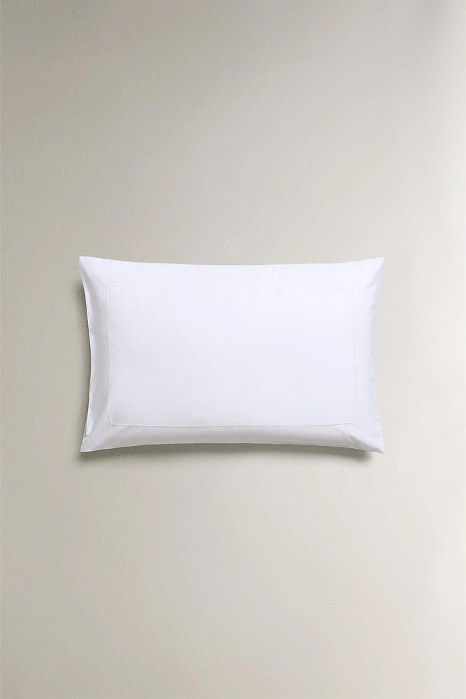 PERCALE COTTON PILLOWCASE (800-THREAD-COUNT)