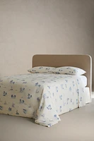 DRAP DE DESSUS TOILE JOUY