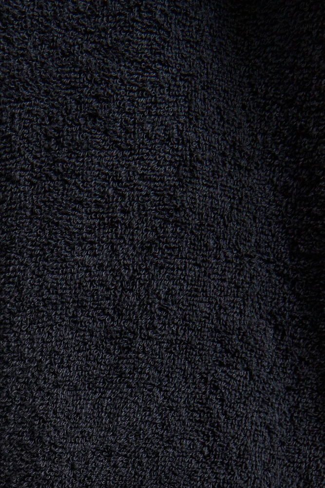 (360 GXM²) HOODED BATHROBE