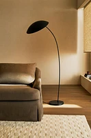 IRON FLOOR LAMP