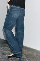 RELAXED MID WAIST JEANS ZW COLLECTION
