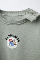 SWEAT IMPRIMÉ PADDINGTON ™