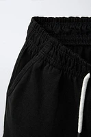 PLAIN SHORTS
