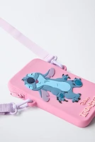 HOUSSE POUR TÉLÉPHONE EFFET GOMME LILO & STITCH © DISNEY