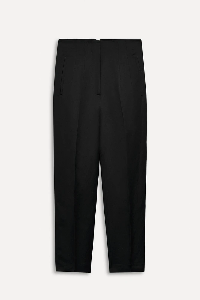 PANTS WITH LINEN 50TH ANNIVERSARY