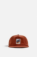 CORDUROY DRAG RACING CAP ©