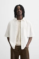 SURCHEMISE RELAXED FIT