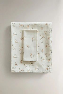 NAPPE IMPRIMÉ PETITE FLEUR