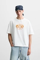 T-SHIRT IMPRIMÉS COMBINÉS