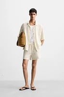 CHEMISE STRUCTURE CROCHET