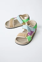 TECHNICAL SANDALS