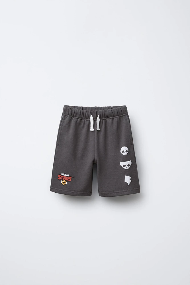 BERMUDA EN MOLLETON BRAWL STARS © SUPERCELL OY