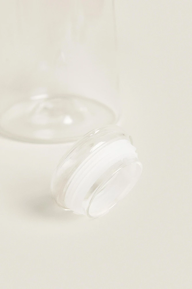 BOUTEILLE BOROSILICATE