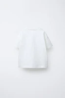 T-SHIRT CŒUR MINNIE MOUSE © DISNEY