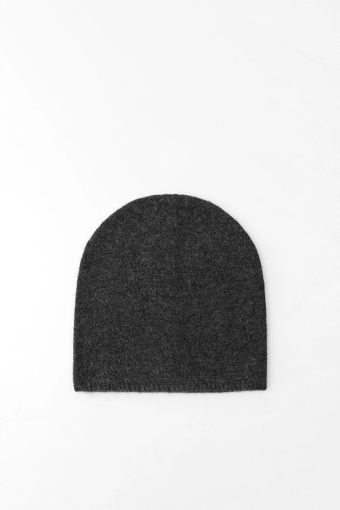 BONNET BEANIE POINT FIN