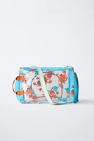 CRAB VINYL BOWLING BAG