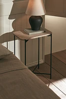 TABLE D’APPOINT MARBRE