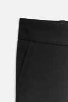 PANTALON DROIT CONTENANT DE LA LAINE 50E ANNIVERSAIRE