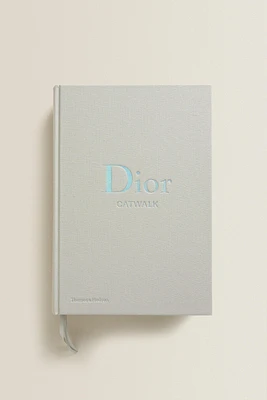 DIOR CATWALK BOOK