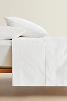 HOUSSE DE COUETTE COTON PERCALE ( FILS