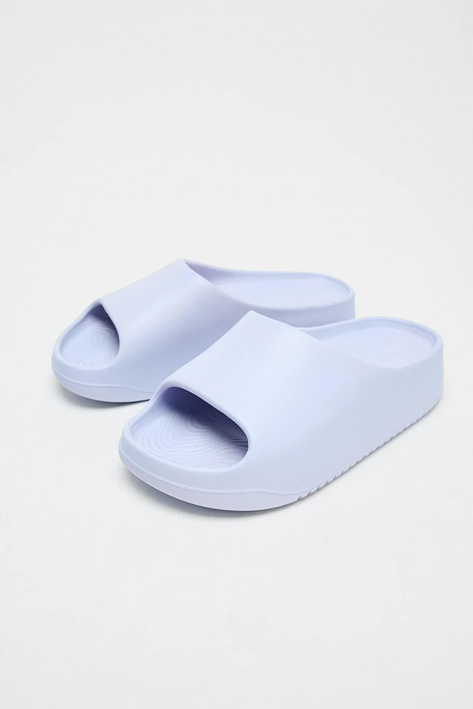 SANDALES FLATFORM