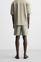 REGULAR FIT COMFORT SHORTS