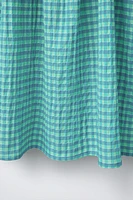 GINGHAM DRESS