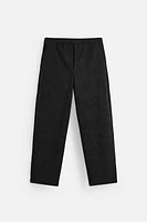 JOGGER WAIST PANTS